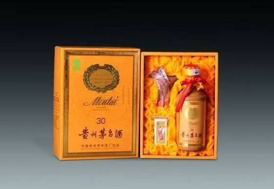 从江年份酒回收